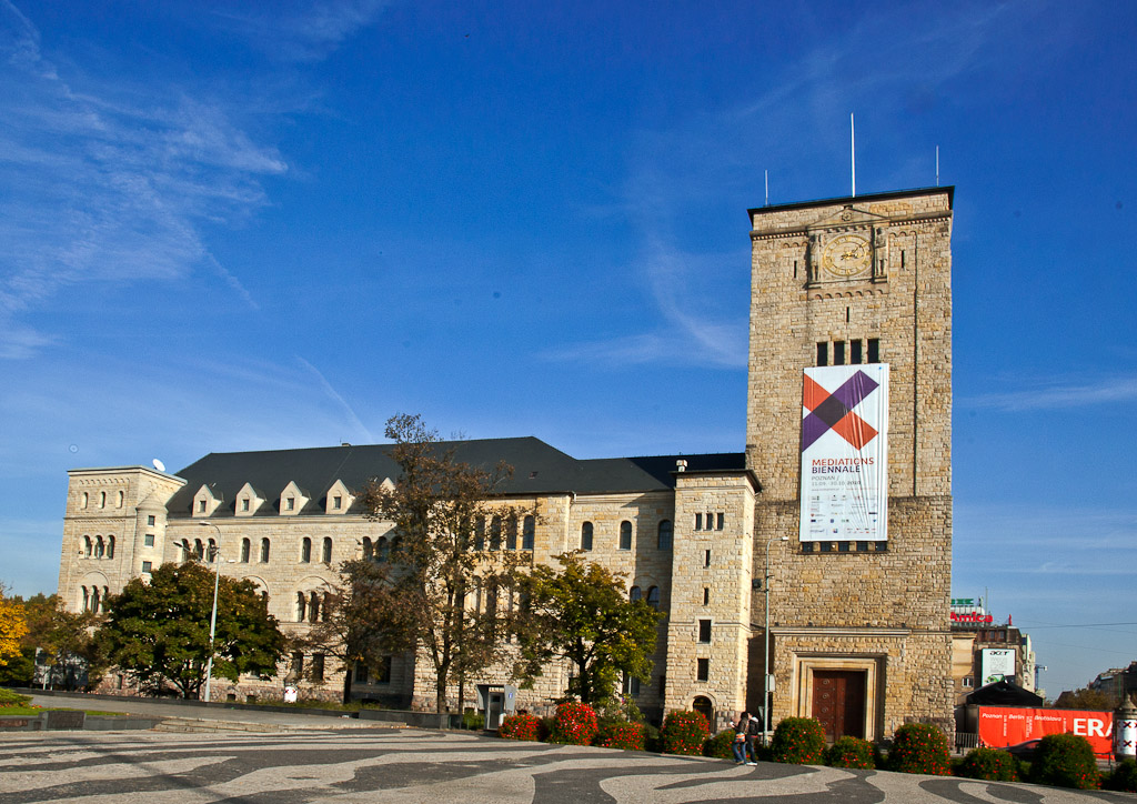 Poznam Pologne