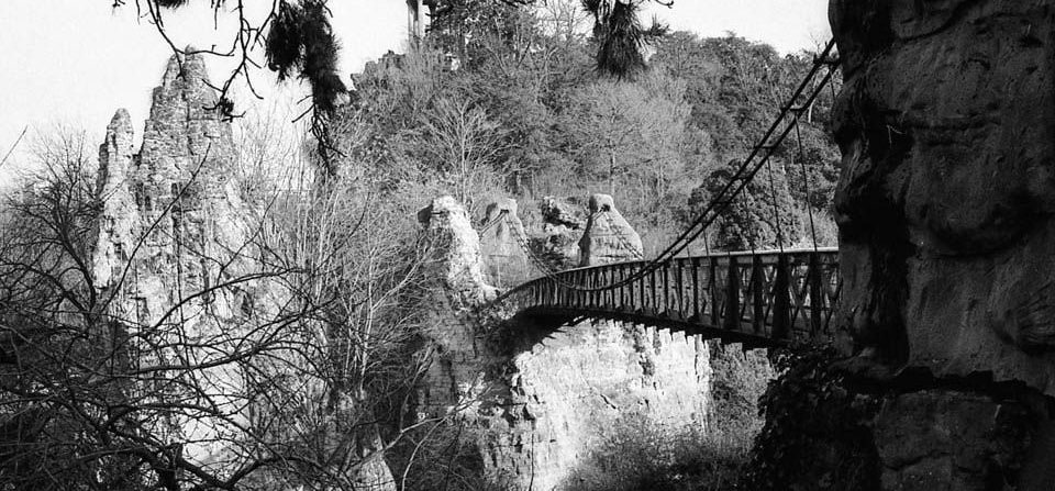 La passerelle