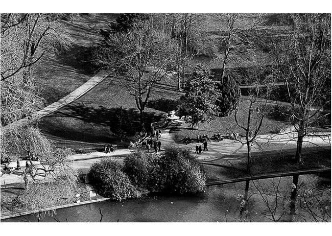 Parc des Buttes-Chaumont