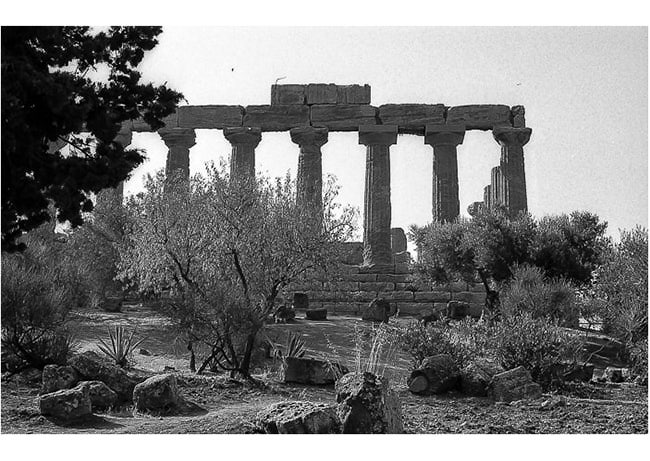 Le temple (Tirage d’art limité à 9 exemplaires)