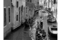 A channel in Venice 02 (art printing limited to 9 copies)