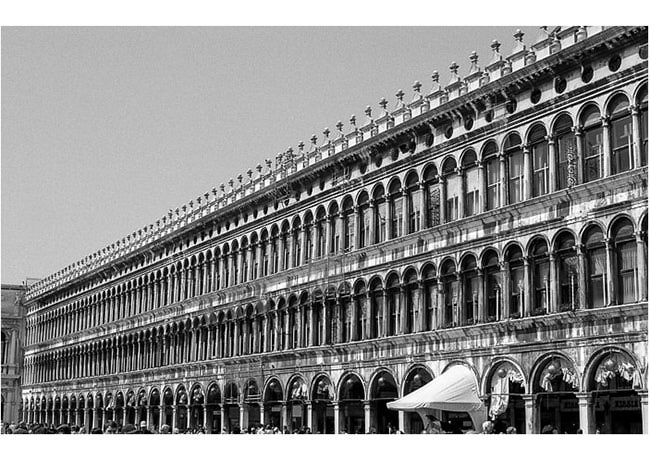 St Mark’s Square 02 (art printing limited to 9 copies)