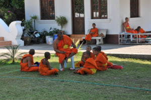 Voyage en Thaïlande