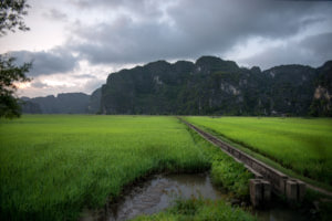 Voyage au Vietnam